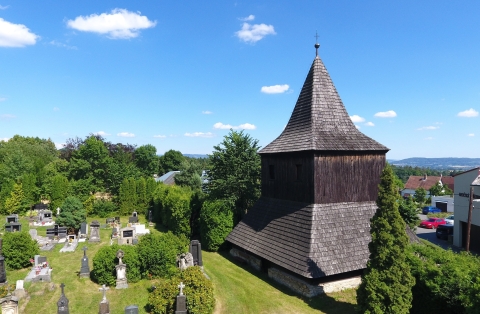 Vlastibořice zvonice